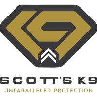 Scott's K9 - Protection Dogs Logo