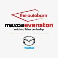 The Autobarn Mazda of Evanston Logo