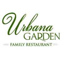 Urbana Garden Family Restaurant Logo