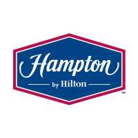 Hampton Inn & Suites San Antonio-Airport Logo