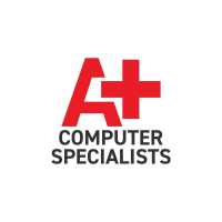 A+ Computer Specialists Logo