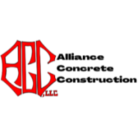 Alliance Concrete Construction, LLC Logo