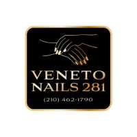 Veneto Nails 281 Logo