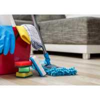 J & S Cleaning Service Logo
