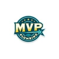 MVP Plumbing Logo