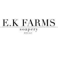 E. K. Farms Soapery Logo