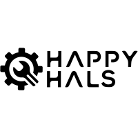 Happy Hals Mobile RV Repair Service Logo