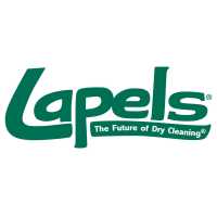 Lapels Cleaners Logo