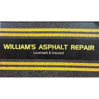 William's Asphalt Repair Logo