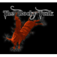 The Rocky Tonk Saloon Logo