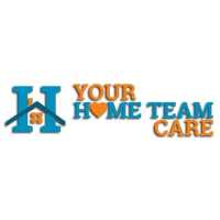 Your Home Team Care Logo