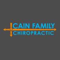 Cain Family Chiropractic Logo