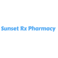 Sunset Rx Pharmacy Logo