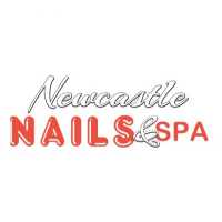 Newcastle Nails & Spa Logo