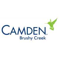 Camden Brushy Creek Apartments Logo
