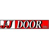 J & J Door Inc. Logo