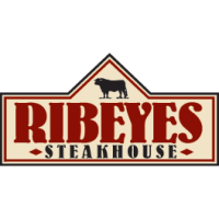 Ribeyes Steakhouse Greenville Logo