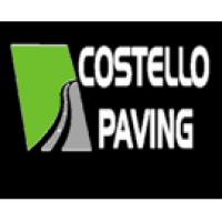 Costello paving Logo