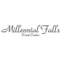 Millennial Falls Event Center Logo