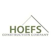 Hoefs Construction Company Logo