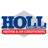 Holl Sheet Metal Logo