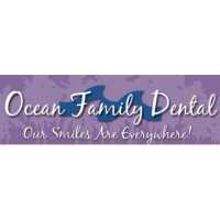 Ocean Family Dental Logo