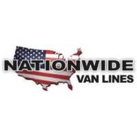 Nationwide Van Lines Logo