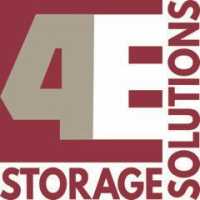 4E Storage Solutions Logo