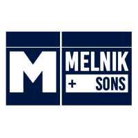 Melnik & Sons Construction Logo