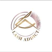 Lash Addict Beauty and Spa Logo