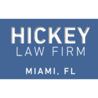 Hickey Law Firm, P.A. Logo