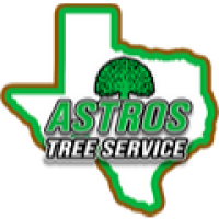Astros Tree Service Logo