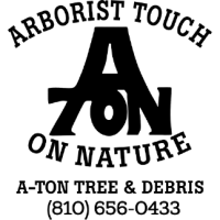 A-Ton Tree & Debris LLC Logo