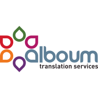Alboum Translation Services Logo