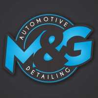 M&G Automotive Detailing Logo