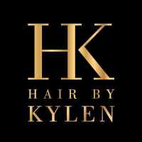 Hair by Kylen Logo