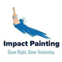 Impact Painting of Spartanburg, SC Logo
