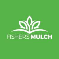 Fishers Mulch Logo