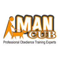 Man Cub K9 Boarding & Training Center Logo