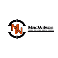 Mac Wilson Plumbing Logo