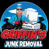 Griffin's Junk Removal Logo