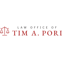 Law Office of Tim A. Pori Logo