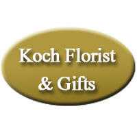 Koch Florist & Gifts Logo