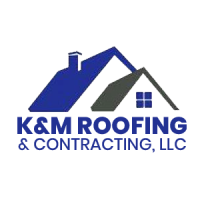 K&M Roofing and Contracting, LLC Logo