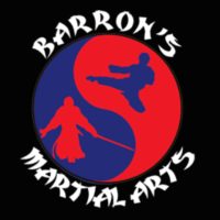 Barron's Martial Arts Logo