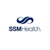 SSM Health Saint Louis University Hospital Logo