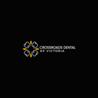 Crossroads Dental of Victoria Logo