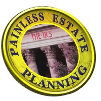 Painless Estate Planning - William G Wais, Attorney Logo