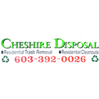 Cheshire Disposal Logo
