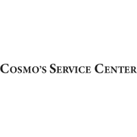 Cosmoâ€™s Service Center Logo